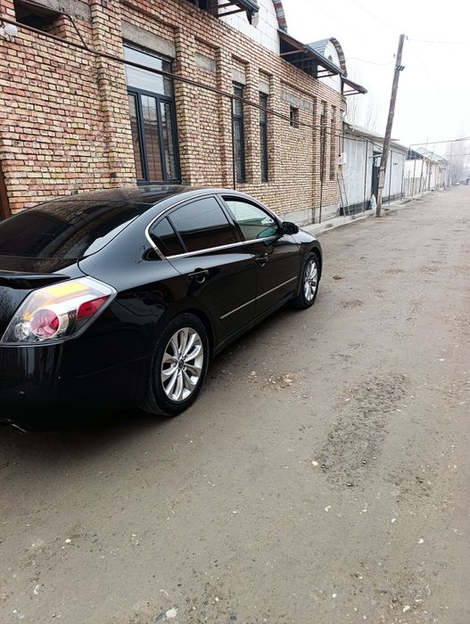 Ниссан алтима фулл тозза