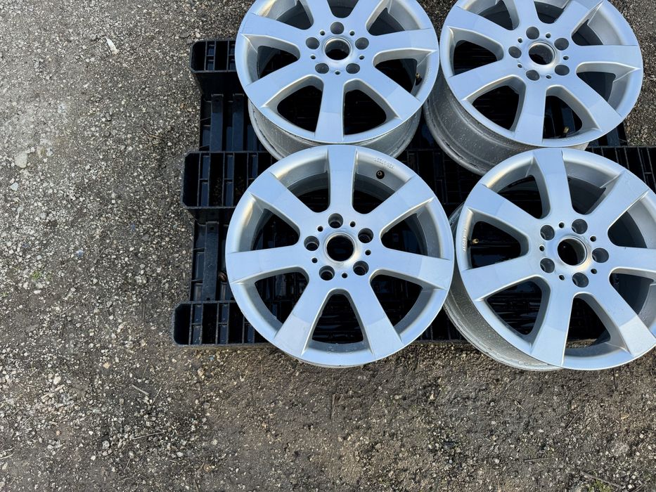 4бр.Алуминиеви джанти 16" 5x112 за Vw Tiguan-T-Roc,Audi A3,Q2,Q3,Karoq