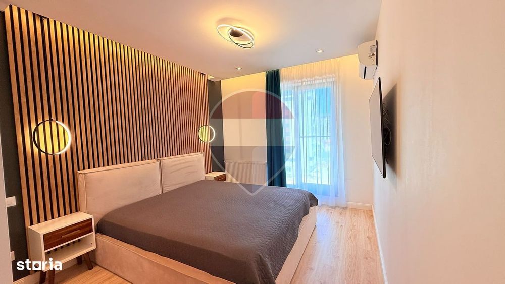 Apartament modern de vânzare | 2 camere | Loc de parcare | Chiajna