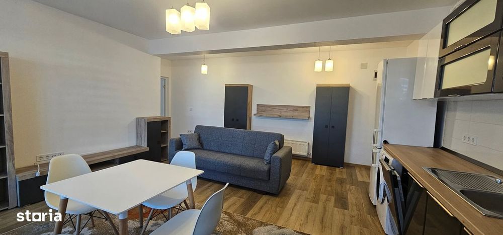 Inchiriez apartament in bloc nou,2locuri parcare,Cartierul Tineretului — fotografia 3