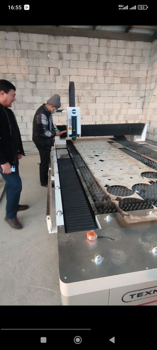 Лазер билан метал кесиш хизмати