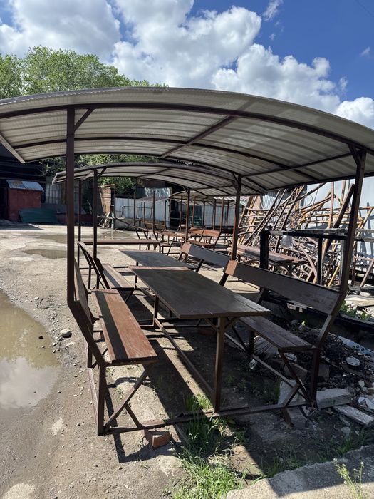 Беседки по себестоимости