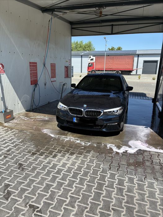 Bmw 520 M-pachet 2019
