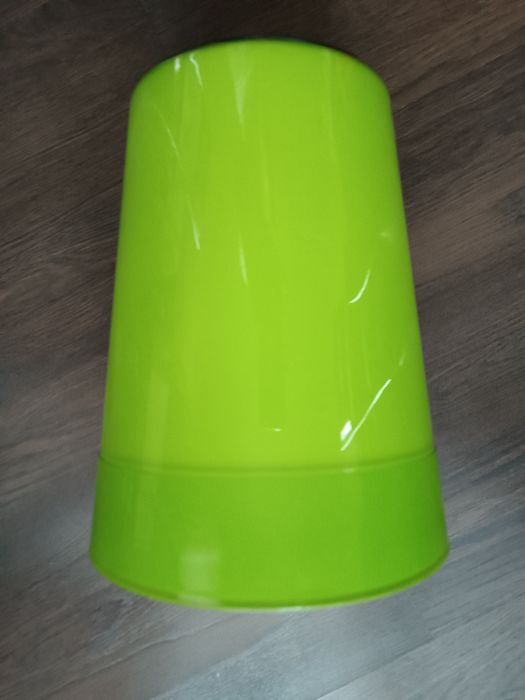 Ведро пластиковое