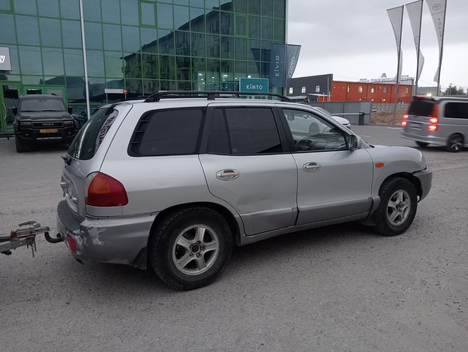 Продам срочно сантафе