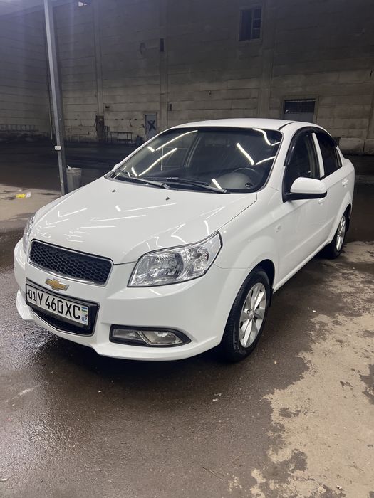 Nexia 3 2022 toza, gaz bor