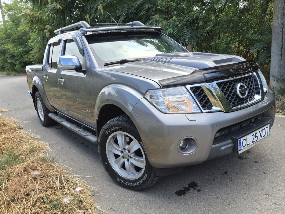 Nissan Navara  motor 3l V6
