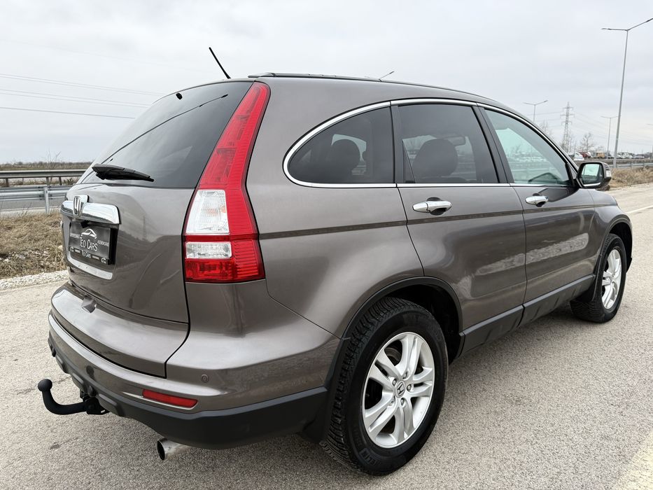 Honda CR-V III 2.0 i-VTEC 150к.с Executive / Facelift / Koja / Navi
