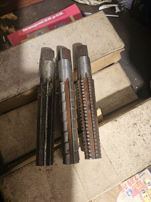 Райбери морзов конус