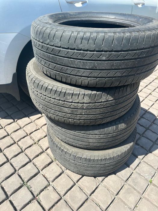 Продам б/у автошины