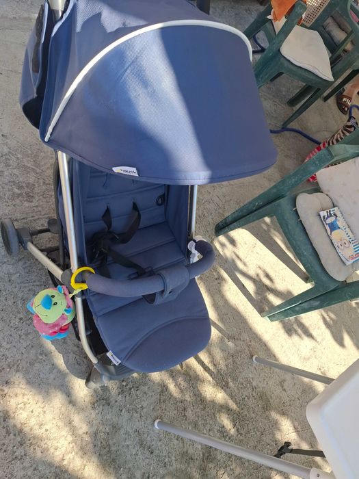 Лятна бебешка количка