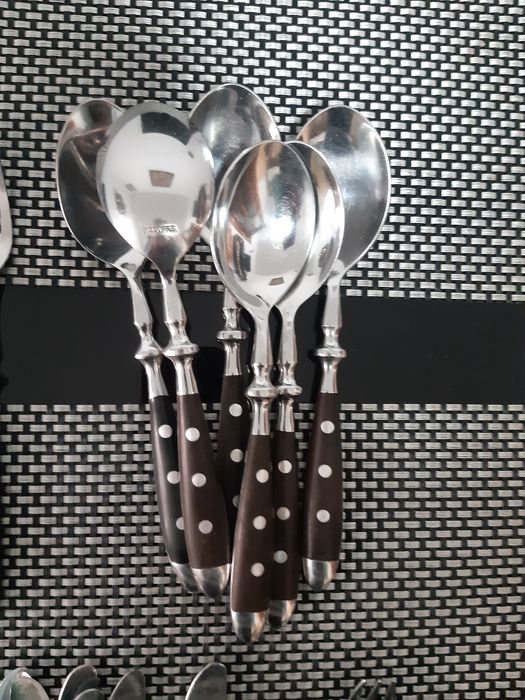 Set tacâm de masă inox