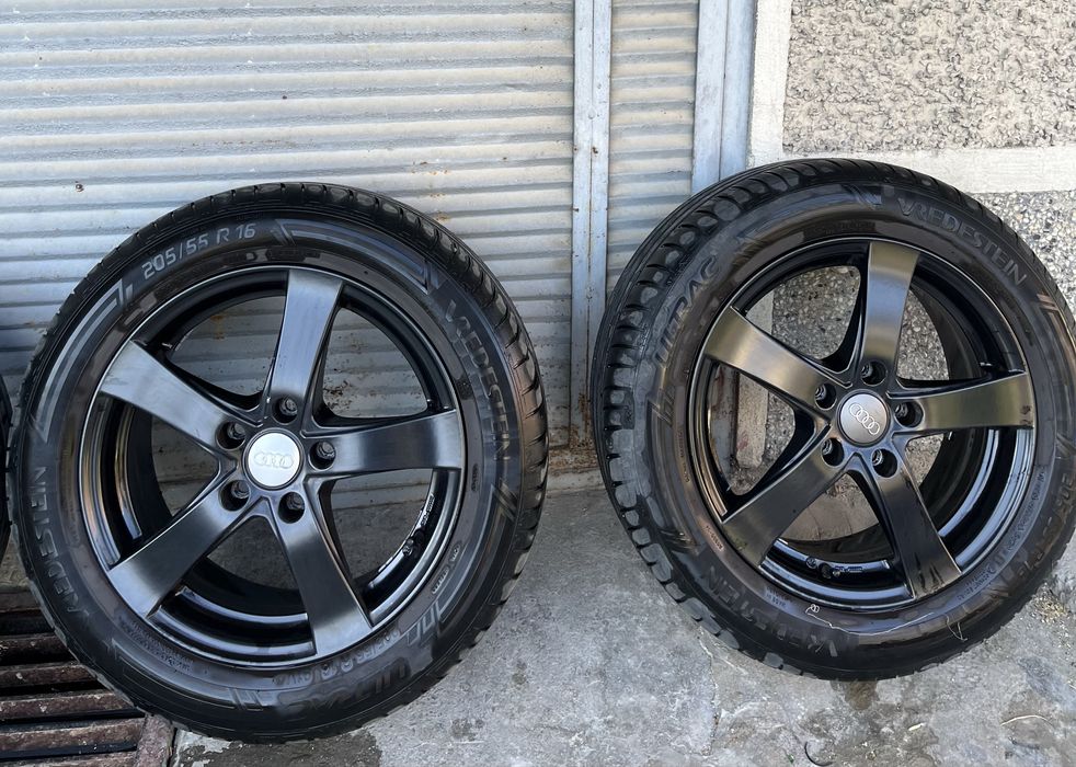 Джанти Dezent 16 с гуми