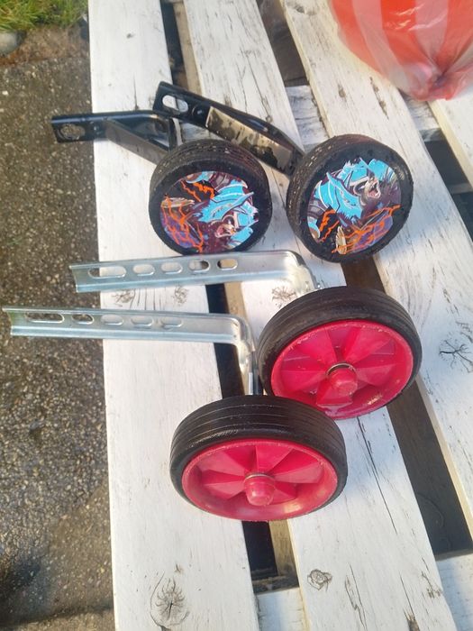 Детски велосипед 16 инча biox monster black