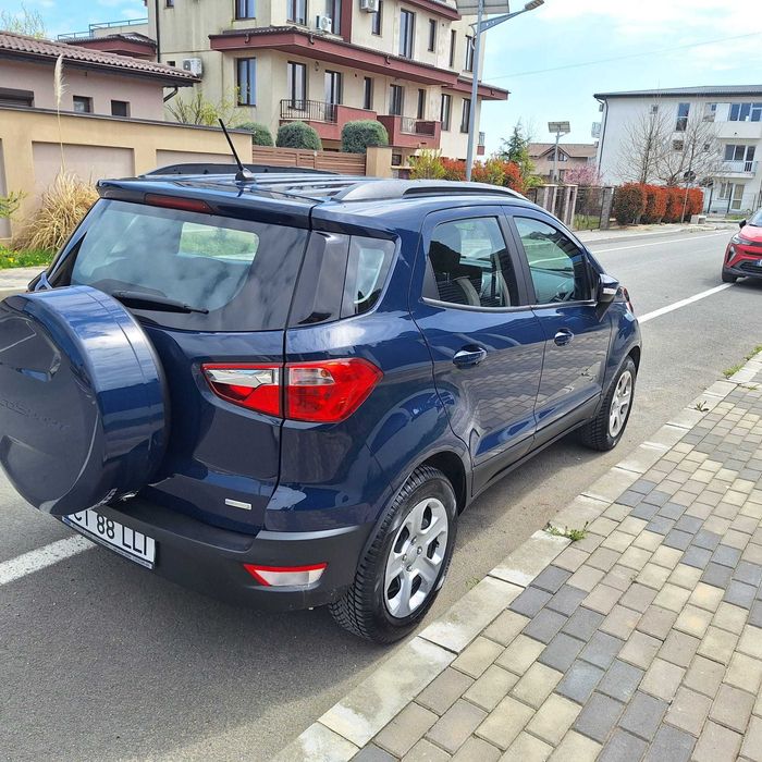 FORD Ecosport 2019 — imagine 3