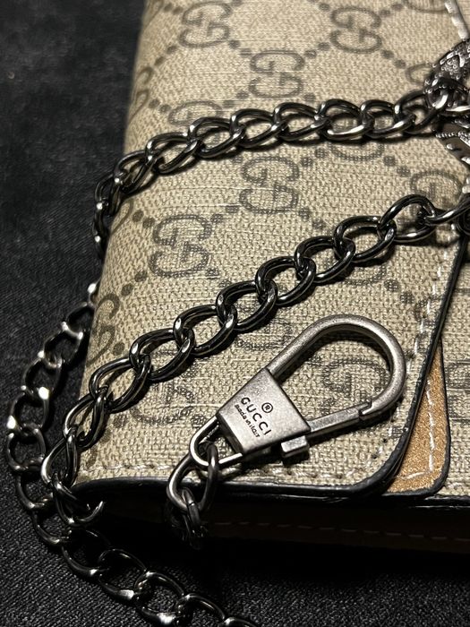 Geanta Gucci Piele Intoarsa Premium / 2025