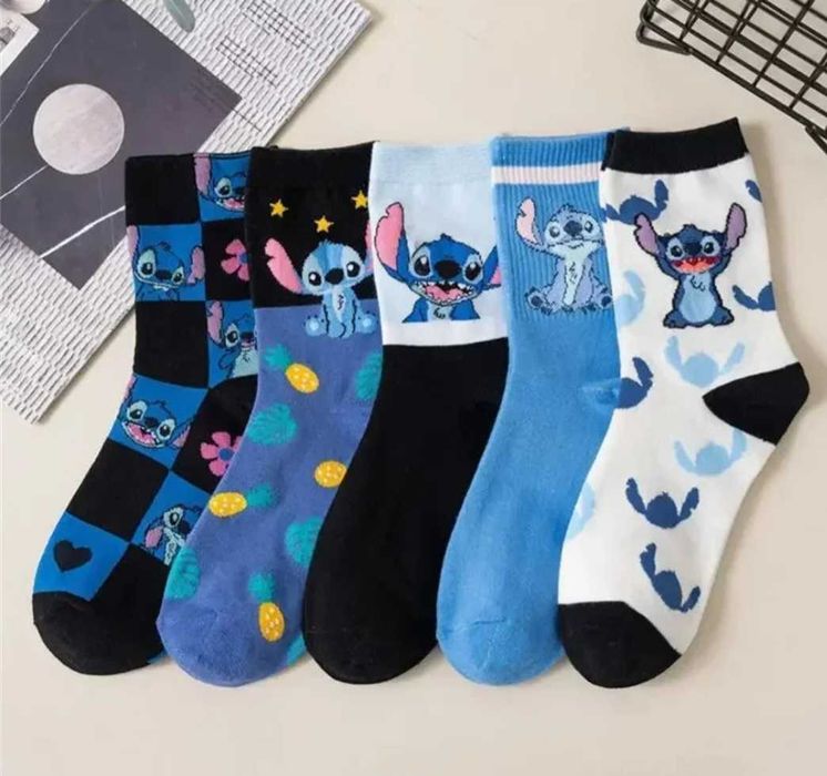 Чорапки на Стич ном 34-40