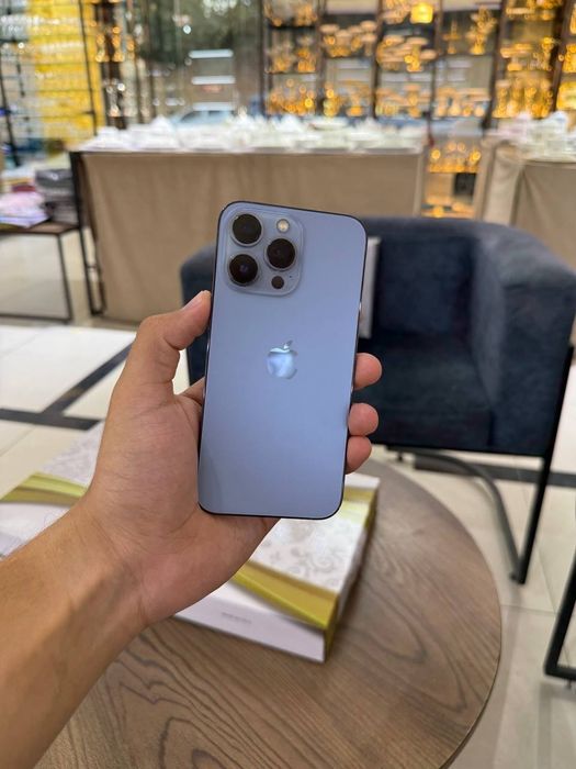 Iphone 13 Pro Blue