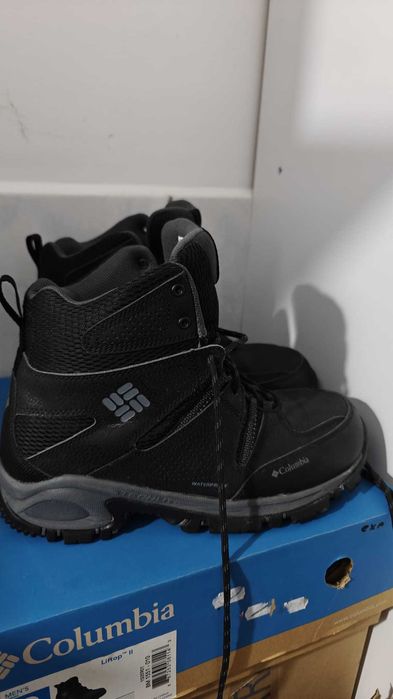 Ghete Columbia barbati