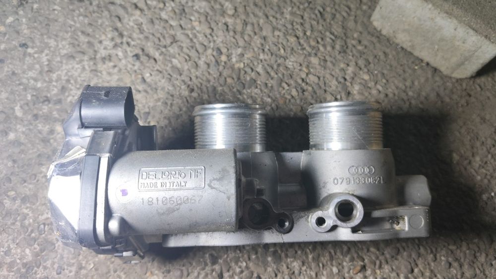Clapeta Acceleratie A8/S8 D/4S6/4G S7/4G RS6/C7 RS7/4G. An 2013/2014/2015/2016