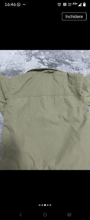 Geaca Zara  104 marimea