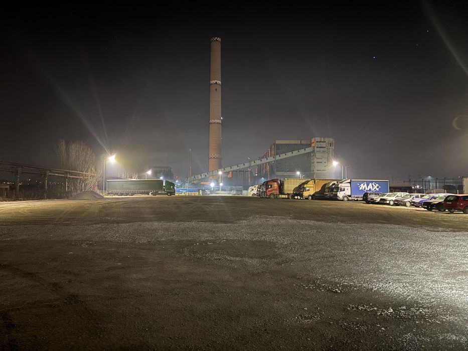 Inchiriez parcare camioane