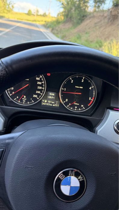 Vand sau schimb bmw e92