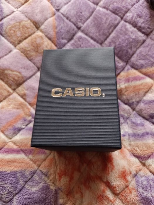 Продам часы Casio