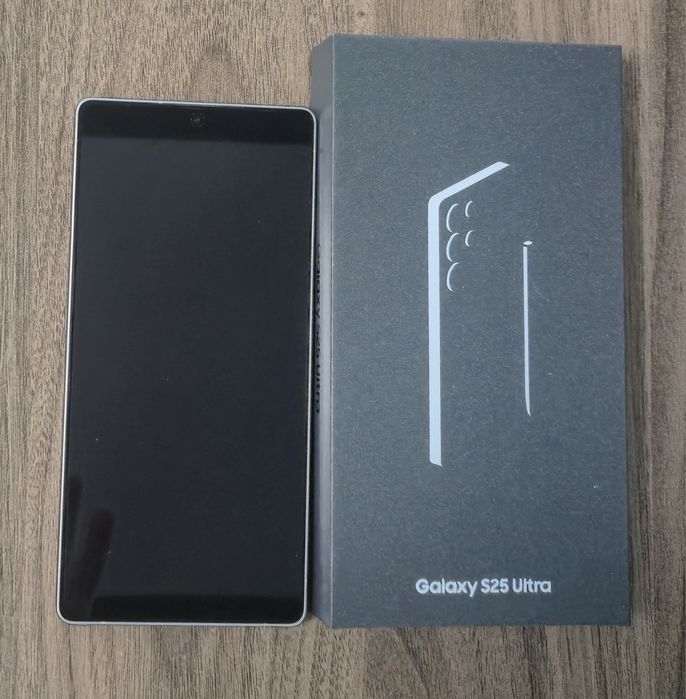 Samsung Galaxy S25Ultra 256GB