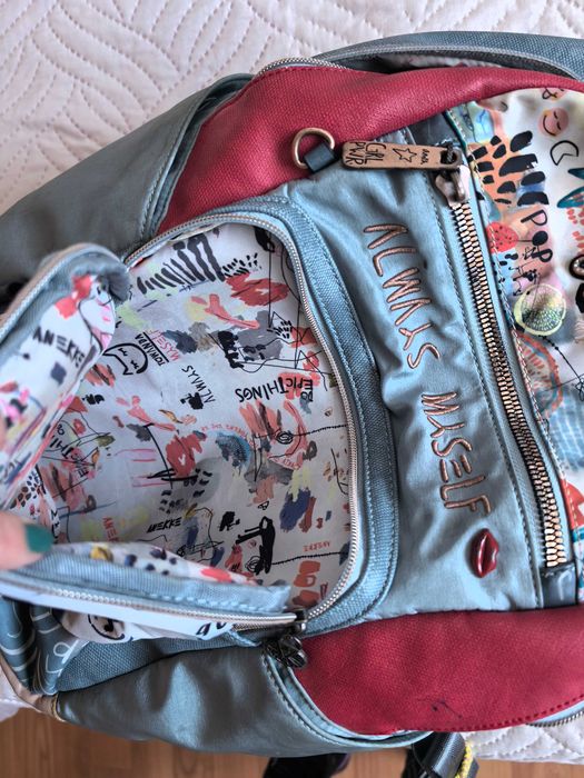 Раница от серията на ANEKKE