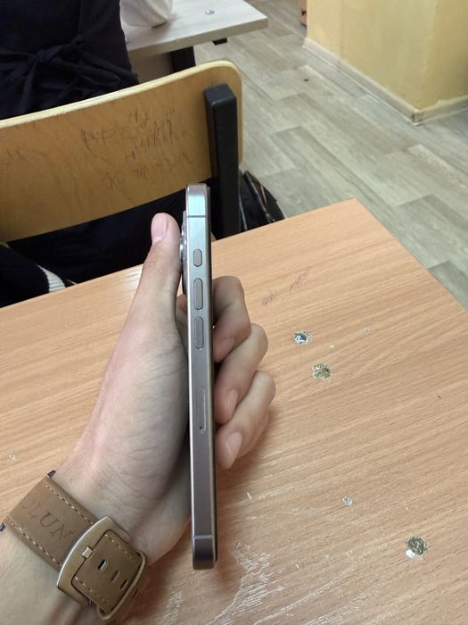 Айфон 15 про 256 гб