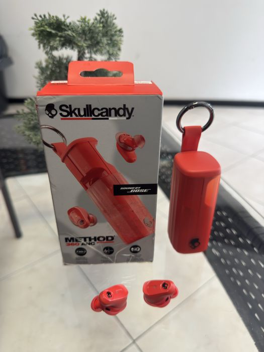 Слушалки ScullCandy Чисто Нови