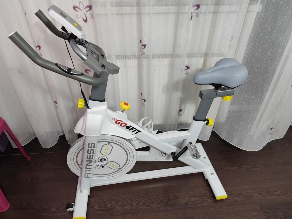 Bicicleta fitness
