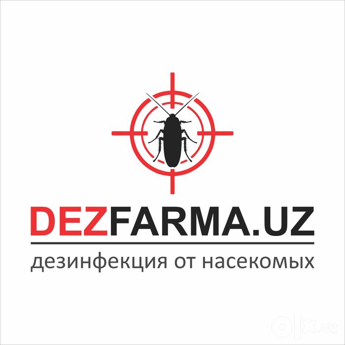Дезинфекция от тараканов и клопов — Без запаха | Dezinfeksiya klapa