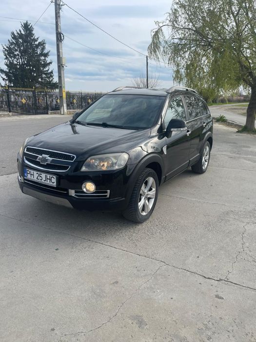 CHEVROLET Captiva 2009 — imagine 4