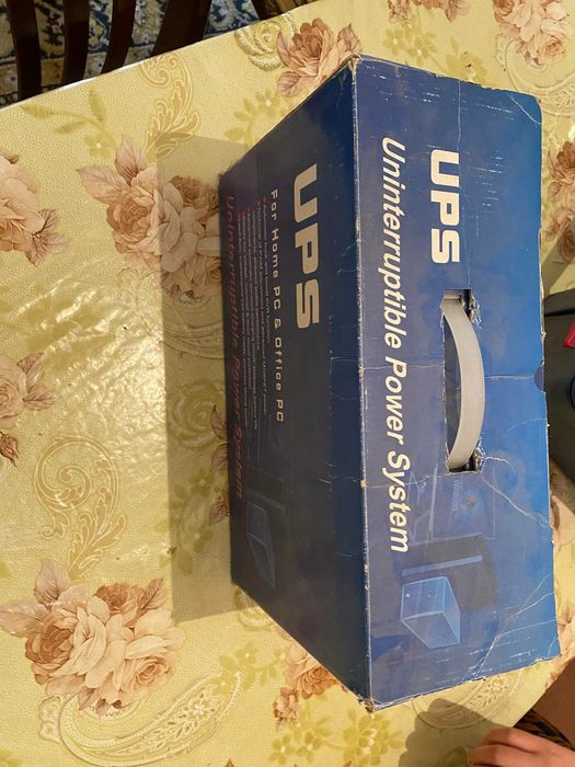 UPS стабилизатор