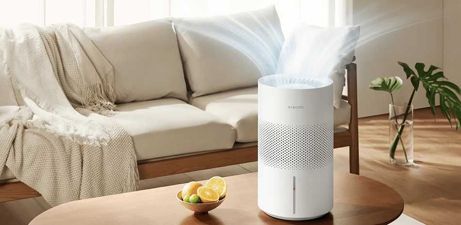 Лучший Натуральный увлажнитель воздуха Xiaomi Smart Evaporative Pro