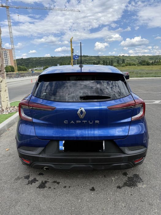 Renault Captur 2021 1.5 dCi