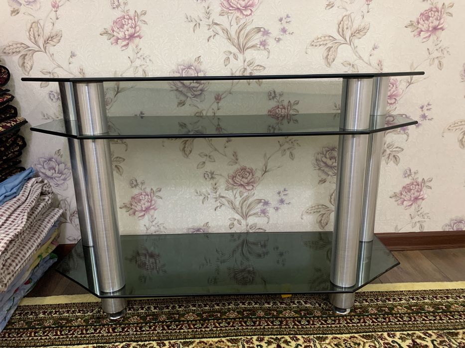 Подставка стеклянное