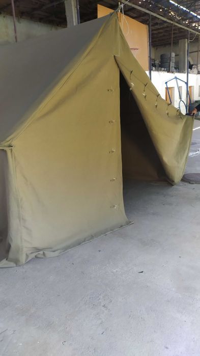 brezent palatka tog' va yaylov uchun