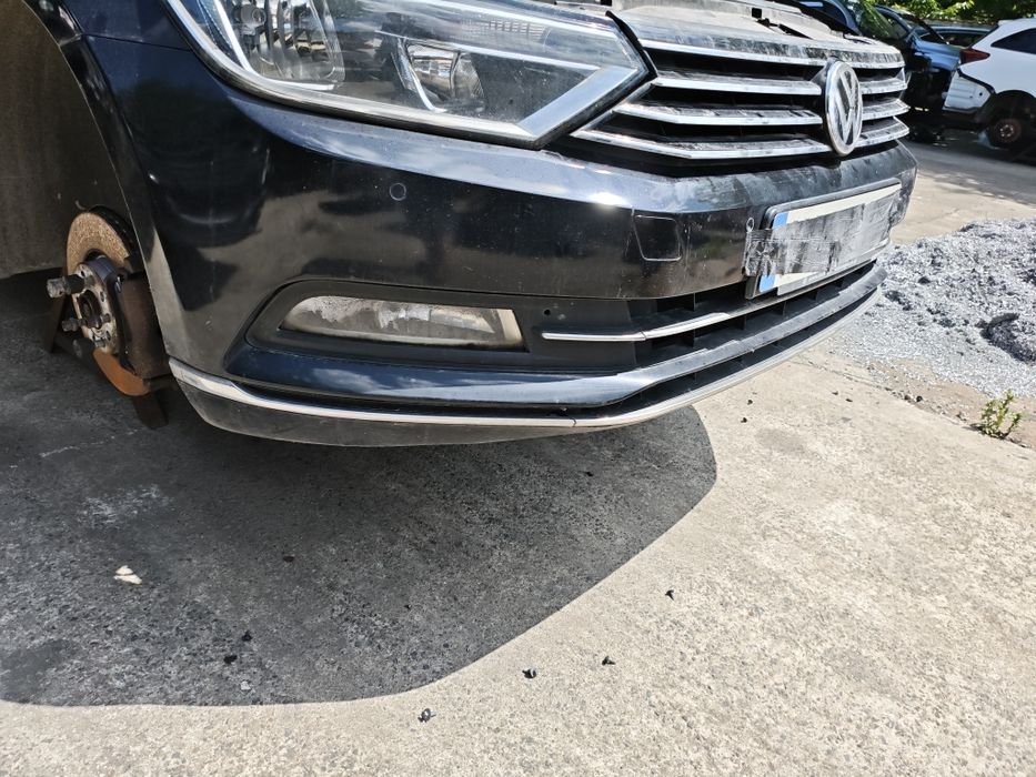Предна броня за VW Passat B8