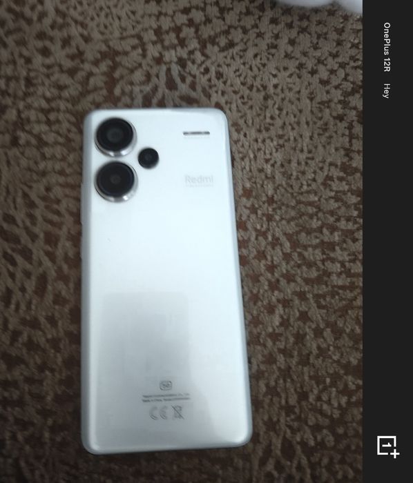 Redmi note 13 pro+