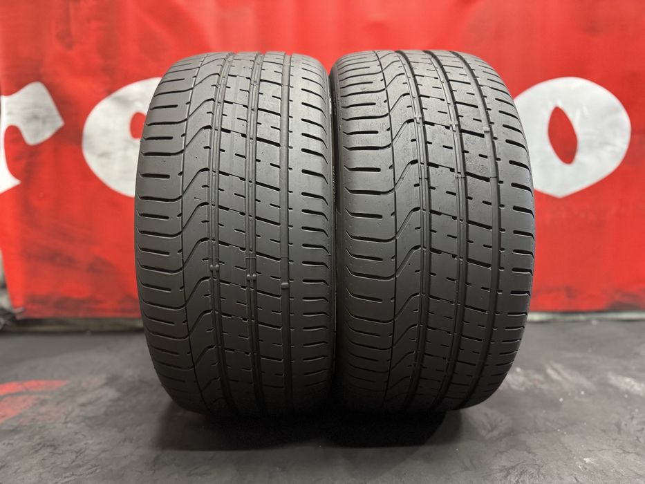 275 35 20, Летни гуми, Pirelli PZero, 2 броя
