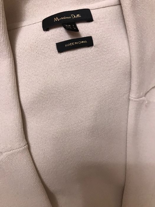 Двойка Massimo Dutti L