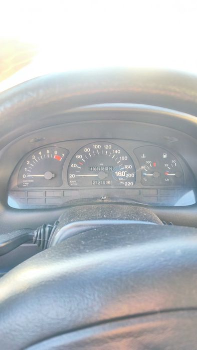 Opel Astra 1.6 бензин-газ