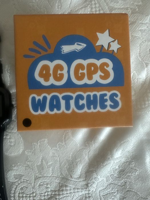 Смарт часы детский