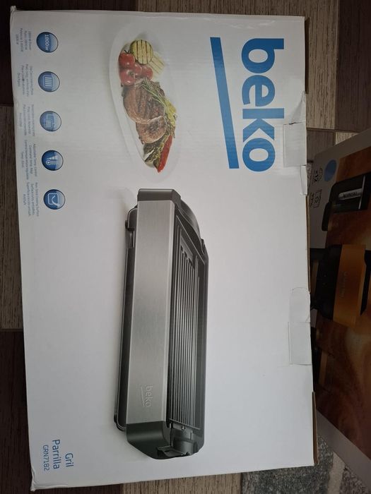 Vând expresor tassimo my way 2 și gril bucătărie Beko