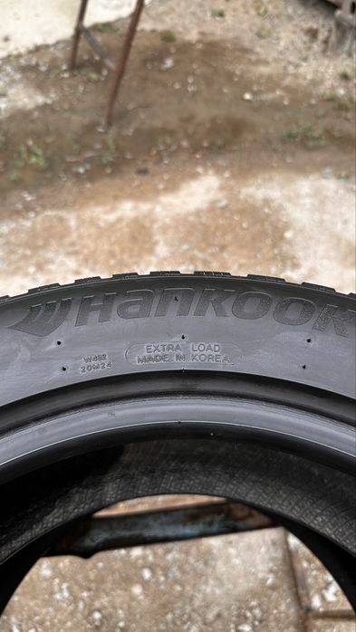 Продам шины Hankook