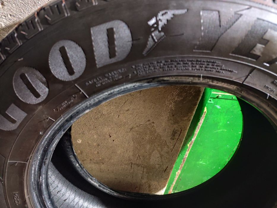 Гуми good year 17цоло