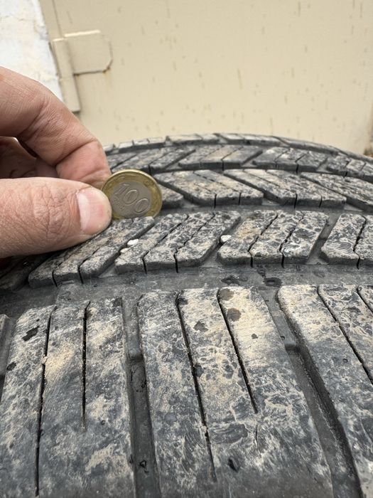Автошины Goodyear 275/45/20.